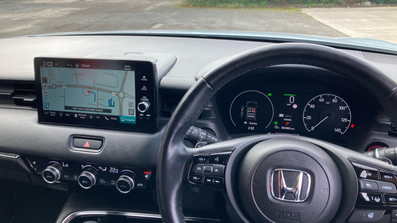 Honda HR-V 1.5 eHEV Advance 5dr CVT Hybrid Hatchback